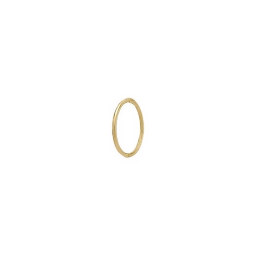 5: Nordahl Jewellery Pierce52 ørering i 14 karat guld - 1 stk.